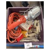 Work Light, Outlet Covers and More