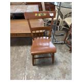 Plank Bottom Chair