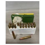 (20) Rounds Of 35 Rem. Ammo