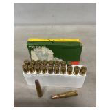 (20) Rounds Of .35 Rem. Ammo