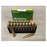 (20) Rounds Of .243 Win. Ammo