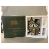 Dept. 56 Dickens Village Series Lighted Porcelain