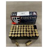 (50) Rounds Of 9mm Luger Ammo