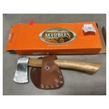 Marbles Belt Axe