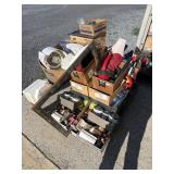 Skid Lot