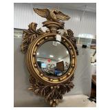 Turner Decorative Mirror, 30" High