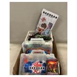Bakugan Battle Brawlers, Cards, Valentines,