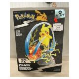 Sealed In Box Pokémon Pikachu Lighted Figure