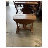 Drop Leaf Side Table