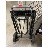 Folding Travel Caddy