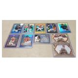 (10) Assorted Baseball Cards