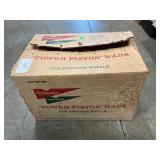 Box Full Of Remington Shotgun Wads