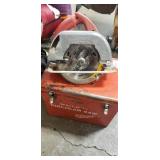 Milwaukee Electric Heavy Duty Circular Saw w/