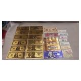 Assortment Of Replica Currencies