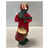 1986 Byers Choice Drummer Caroler (Crack On