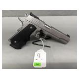 Kimber Model Target II Pistol