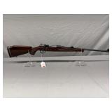 Mauser Model 98 Rifle