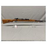 German Mauser Model 98 Rifle