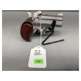 Bond Arms Model Texas Defender Derringer
