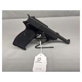 Walther Model P1 Pistol
