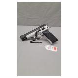 Tanfoglio Model Witness Pistol