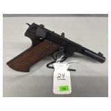 Hi-Standard MFG. Co. Model H-D Military Pistol