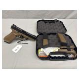 Glock Inc. Model 17 Gen 5 Austria Pistol