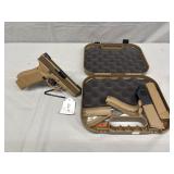 Glock Inc. Model 19X Austria Pistol