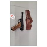 Stoeger Corporation Model Luger Pistol