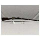 E. Remington & Sons Model 1879 Musket