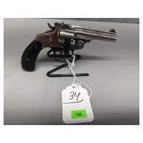 Smith & Wesson Model Top Break Revolver