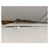 German Mauser Model 98 Rifle