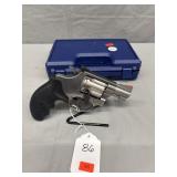 Smith & Wesson Model 63-3 Revolver
