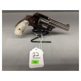 Smith & Wesson Model Lemon Squeezer Revolver