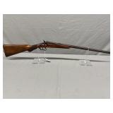 Belgium Flobert  Model Parlor Rifle