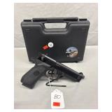 Beretta Model 92FS Pistol