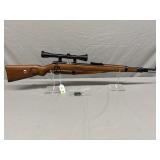 Frankonia Jago Model TU-KKN Rifle