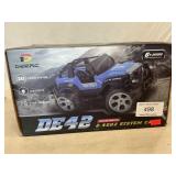 DE42 Remote Control Jeep