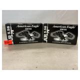 (40) Rounds Of 5.56x45mm Ammo