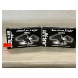 (40) Rounds Of 5.56x45mm Ammo