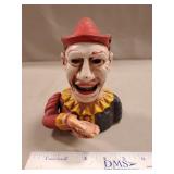 (1) Cast Iron Mechanical Bank