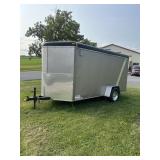 2011 United Cargo Trailer