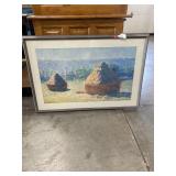 Large Framed Print