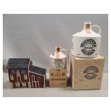 (3) Vintage Michter