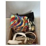 Vintage Scarves, Miche Handbag, Purse Straps