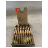 (30) Rounds Of 5.56mm Ammo