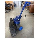 Sun Joe 3-in-1 Electric Walk-Behind Blower,