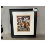 Signed Joe Greene Photo (No COA)