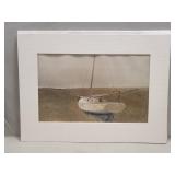 (1) Print (21.5"ï¿½15.5")