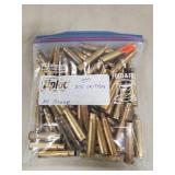 (50) EMPTY Brass (303 British)